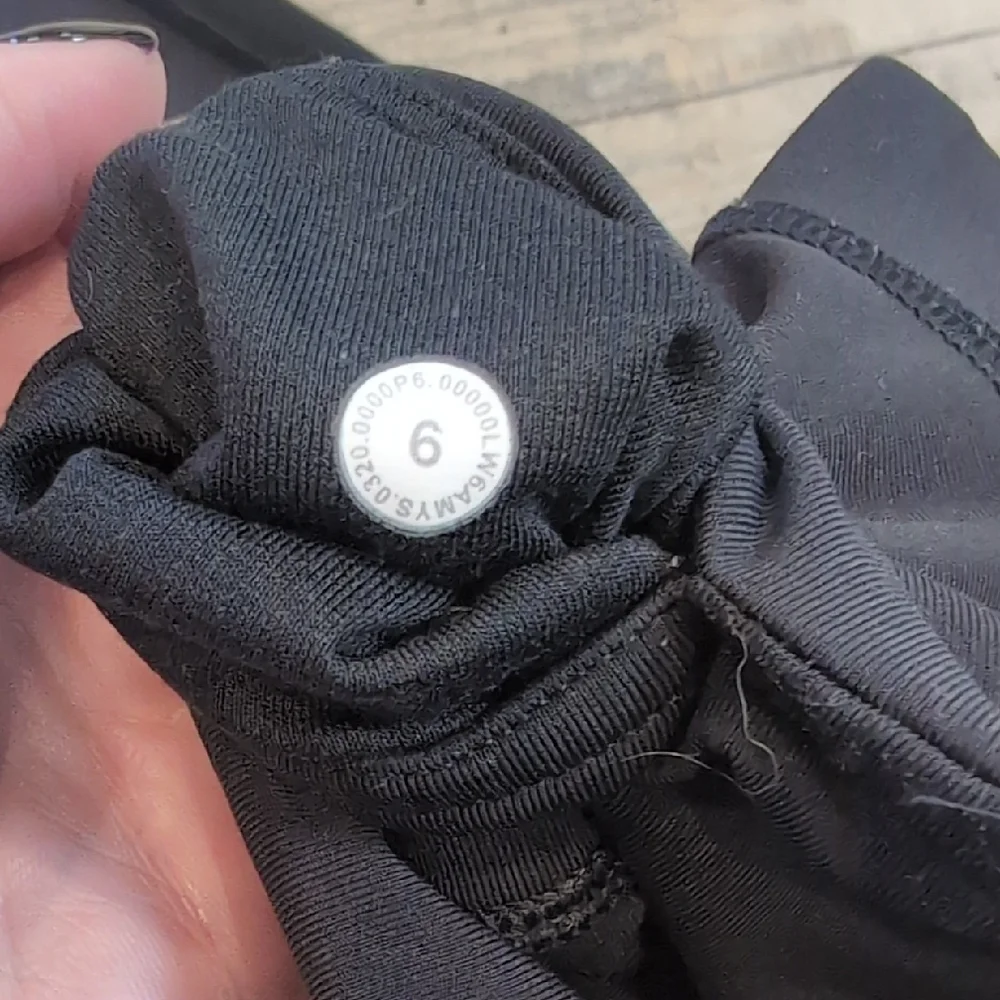 lululemon athletica All The Right Places Crop II 23